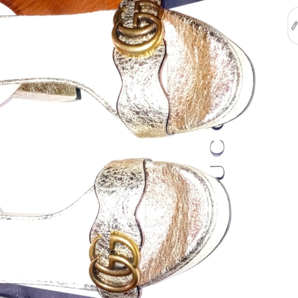 Gucci Heels - Picture 3 of 6